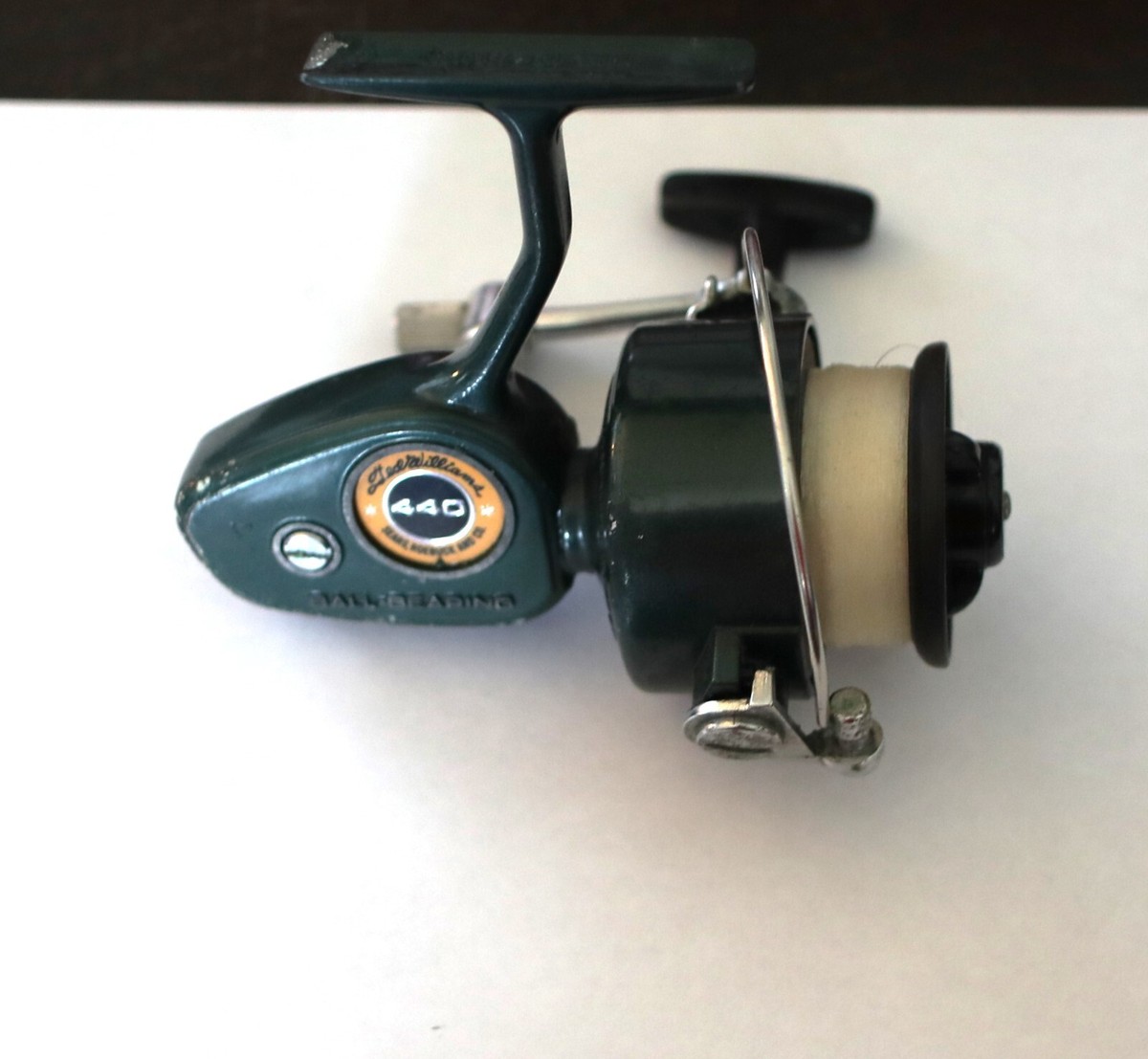 VTG TED WILLIAMS 440 Fishing Spinning Ball-Bearing Reel 6