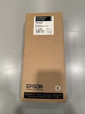 Genuine Epson T6428 Matte Black Ink Cartridge for Stylus Pro 9890 9900 7700 9700