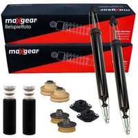2X Maxgear StoßDäMpfer Rep-Satz Domlager Hinten FüR BMW E81-E88 E90-E93