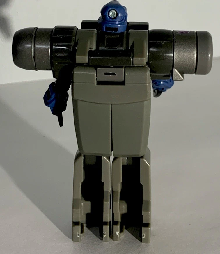 Transformers Movie Real Gear Robot Decepticon Zoom Out 25x - Image 3 of 4