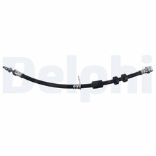 2x Bremsschlauch vorne für Ford C-MAX 2 Focus 3 Grand 24185154