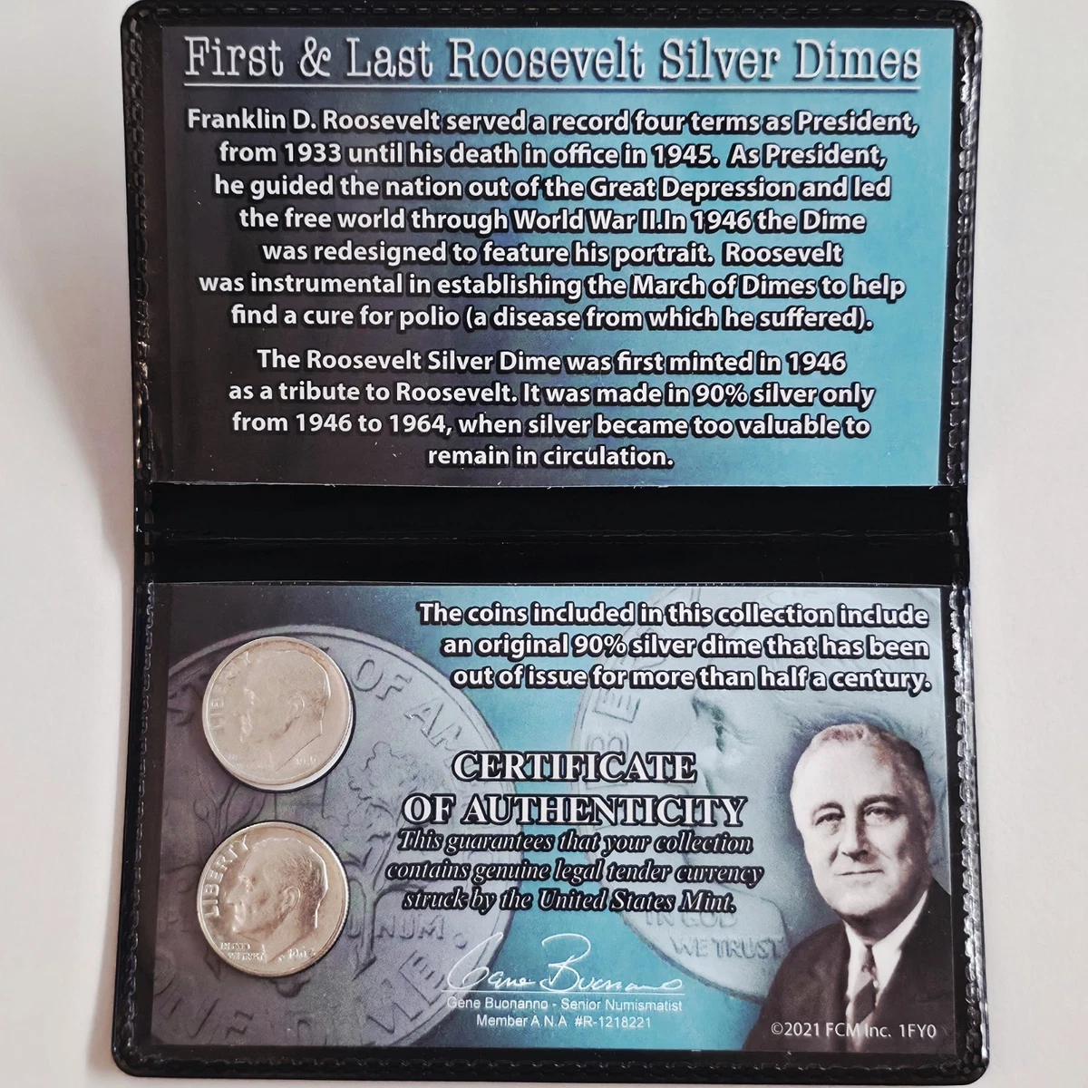 1946 Coin Set In Roosevelt Dimes (1946-Now) for sale | eBay