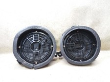 Pair BOSE Door Speakers Fits 2002 2003 2004 2005 MERCEDES ML350 ML-CLASS O37