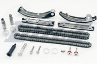 Steuerkettensatz Dolz SKCO130 FüR Opel Vectra J96 Astra CC T98 Caravan Zafira