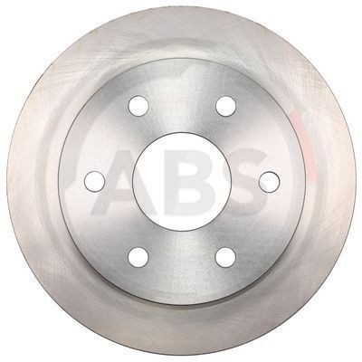 A.B.S. Bremsscheibe vorne für CADILLAC CHEVROLET
