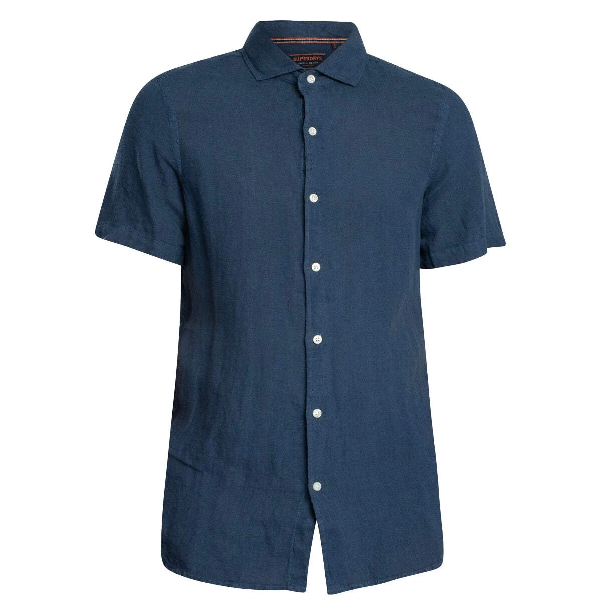 SUPERDRY VACATION LINEN S/S SHIRT NAVY
Opens in a new window or tab