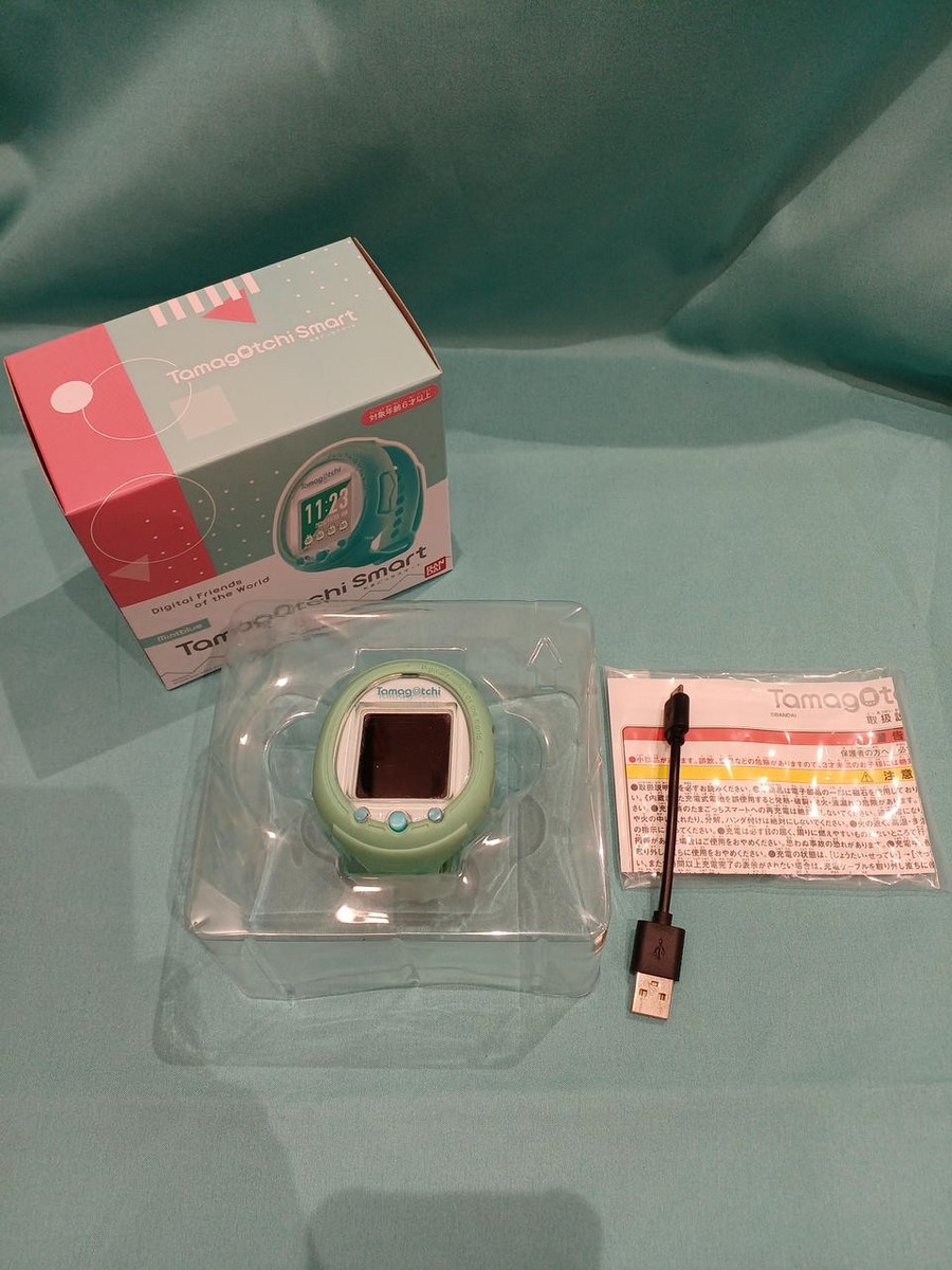 Bandai Tamagotchi Smart Mintblue | eBay