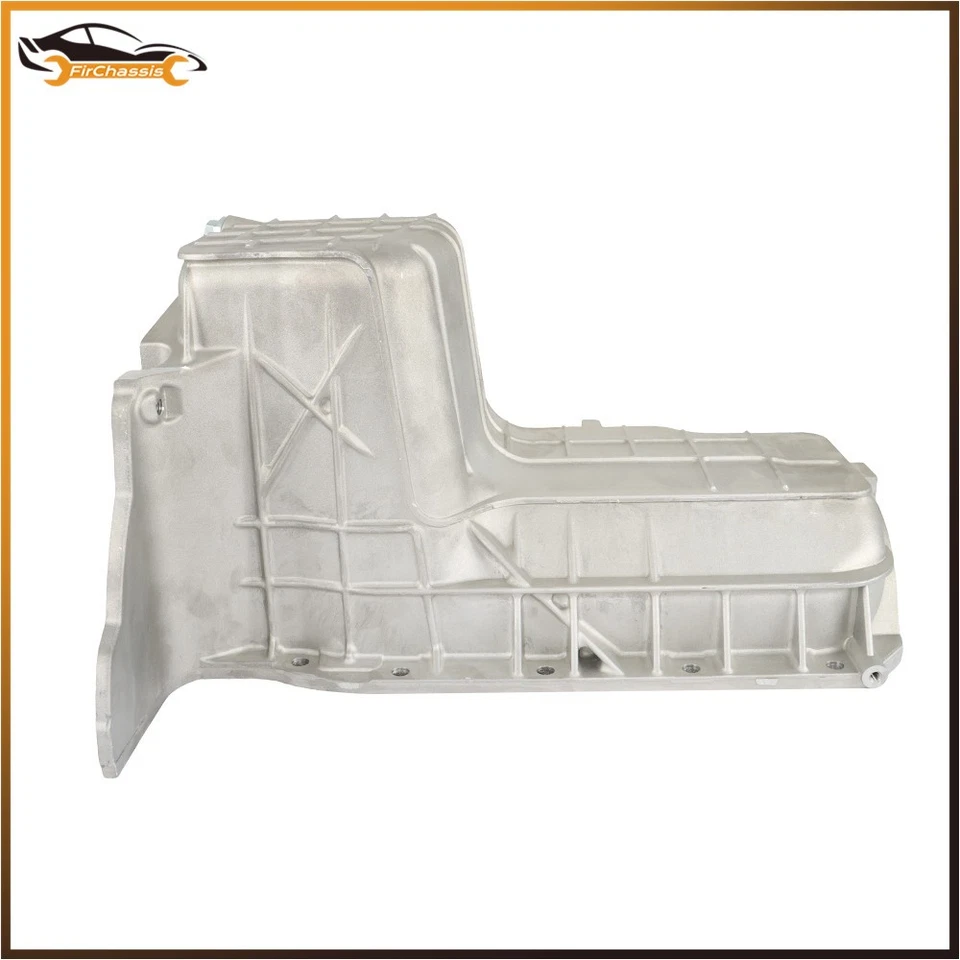 For Chevy Blazer S10 Jimmy GMC Sonoma Isuzu Olds. 4.3L 12556541 Engine Oil Pan Foto 2 de 4