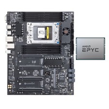 AMD EPYC 7413 24C48T SP3 H12D-8D AMD EPYC 7002/7003 8-channel BMC DDR4 IPMI2.0