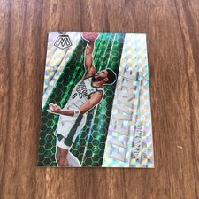2020-21 Panini Mosaic - Elevate Jayson Tatum #25 Mosaic Prizm