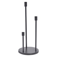 Osram Decor Stick Floor Bodenleuchte, 3 X E27, Dunkelgrau