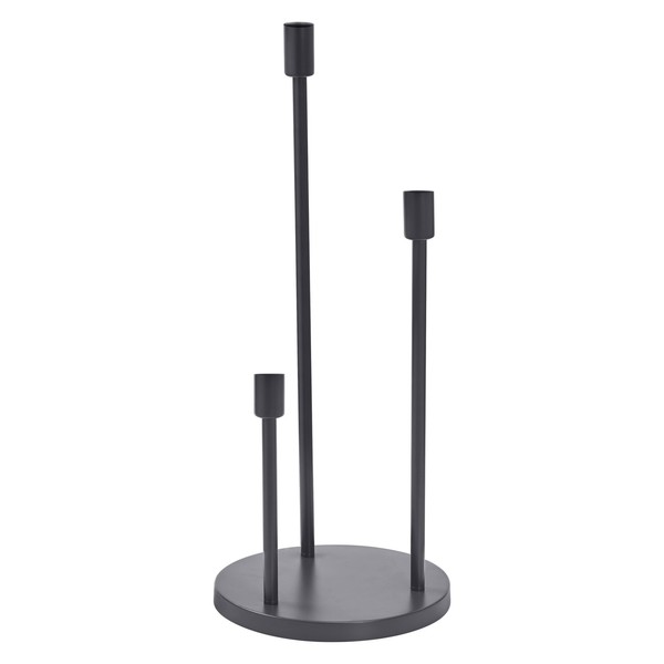 Osram Decor Stick Floor Bodenleuchte, 3 X E27, Dunkelgrau-image