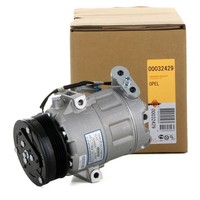 NRF 32429 Easy FIT Klimakompressor FüR Opel Astra H Zafira B 1.4 1.8 2.0 OPC