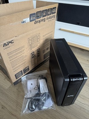 APC Back-UPS BX1500M USV 1500VA/900W