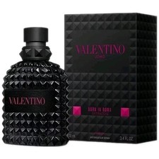 Valentino Uomo Born in Roma Extradose Parfum Spray 3.4oz/100mL New In Box