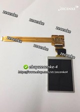 For SONY A200 A300 A350 Camera LCD Display Screen with Backlight SONY Version 