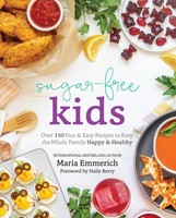 Sugar-Free Kids | Maria Emmerich | Englisch | Taschenbuch | 2021