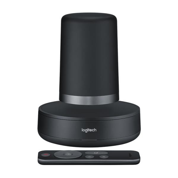 Logitech rally camera nero 3840 x 2160 pixel 60 fps - Immagine 2
