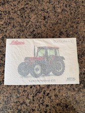 1/32 SCHUCO CASE INTERNATIONAL 633 TRACTOR