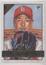 2020 Topps Gallery Kwang-Hyun Kim #141 00gy