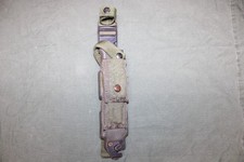 PHROBIS US M9 Bayonet SCABBARD SHEATH with Bianchi Belt Hanger and Pouch M-9 N83