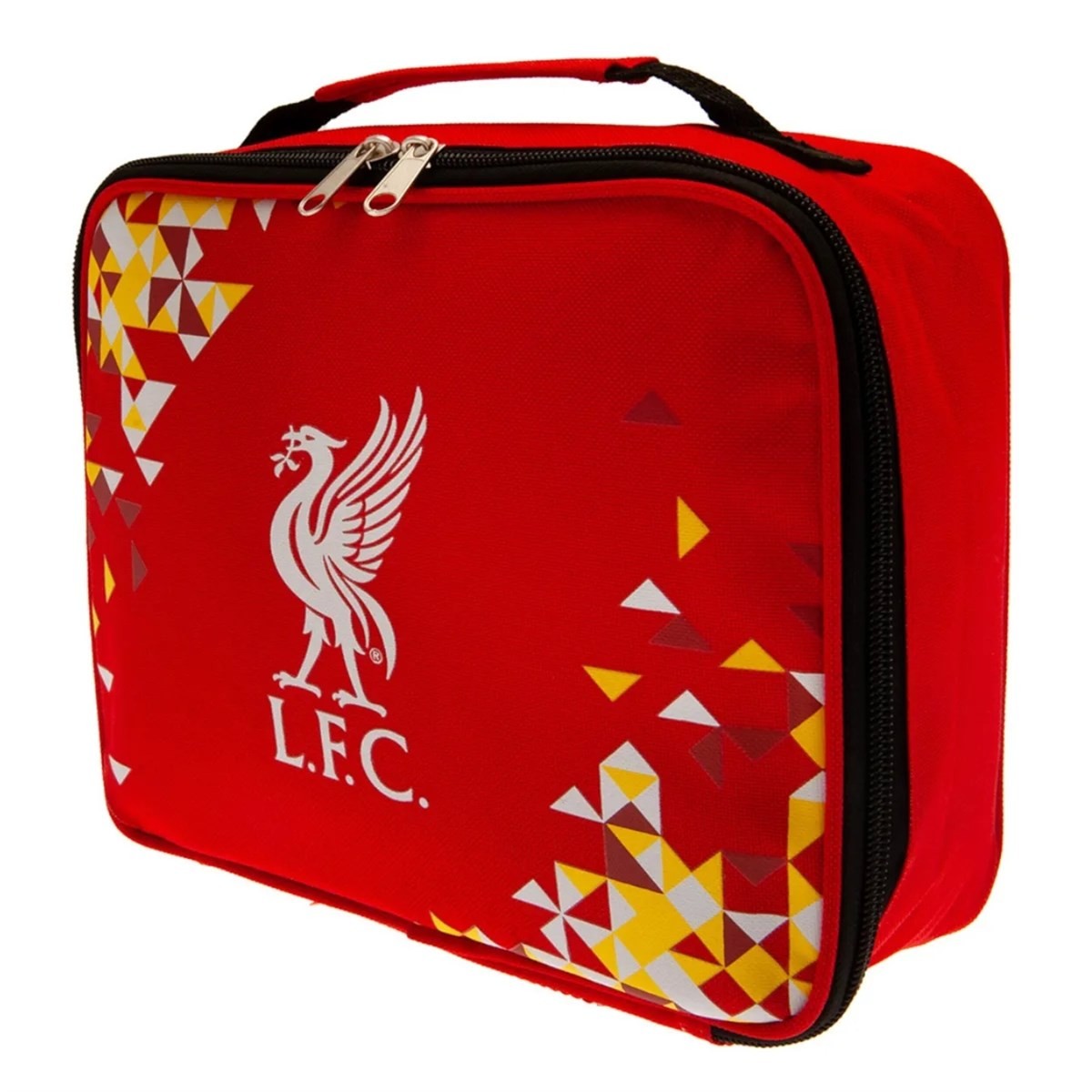 Liverpool FC Particle Lunch Bag, Lunch Accessories, Sports, Gift