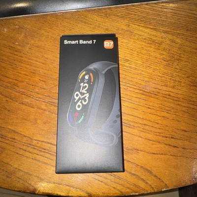 m7 Smart Band 7 Fitness Tracker Watch AMOLED SpO2 Bluetooth 50m Water Resistant