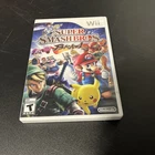 Super Smash Bros. Brawl (Nintendo Wii, 2008)
