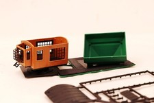 Kibri 8062 Ho Scala Piccolo Country Casa Model Railway Layout Kit Ob