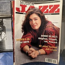 Rivista Musica Jazz Anno 2000 9 Riviste