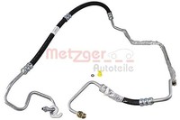 Hydraulikschlauch Lenkung Metzger 2361044 FÜR Ford