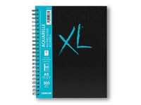 Canson Skizzenbuch XL Book Aquarelle, DIN A5 1 Bis 40 Stk Spare Bis 52%