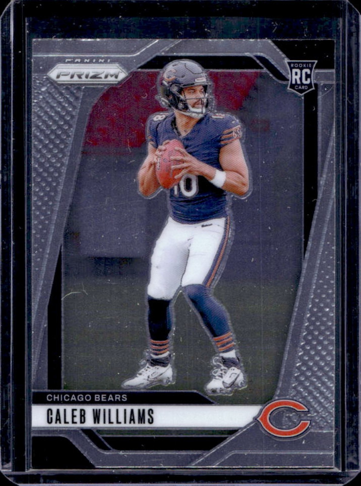 2024 Prizm Caleb Williams RC Rookie #301 Bears