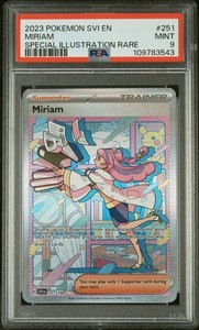 Miriam Psa 9 | eBay