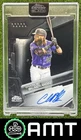 2026 Topps Chrome Black Charlie Blackmon Chrome Black Autographs (RAW)