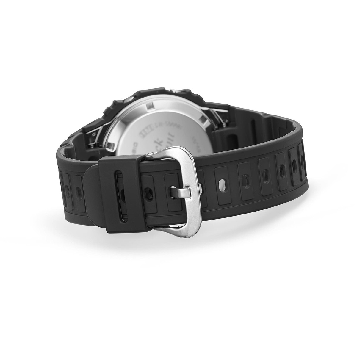 CASIO G-SHOCK DW-5000R-1AJF PROTECTION BLACK Digital Octagon