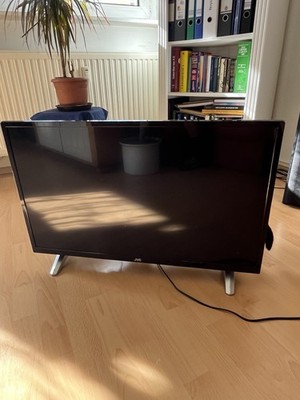 JVC Fernseher Full HD 32 zoll LED