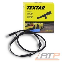 Textar Sensor, Raddrehzahl Vorderachse U.A. FüR CitroËN, Ds, Peugeot