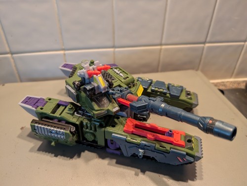 Transformers Armada Megatron con Leader-1 - Imagen 3 de 13