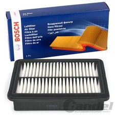BOSCH LUFTFILTER LUFT-FILTEREINSATZ passend für MAZDA 2 3 CX-3