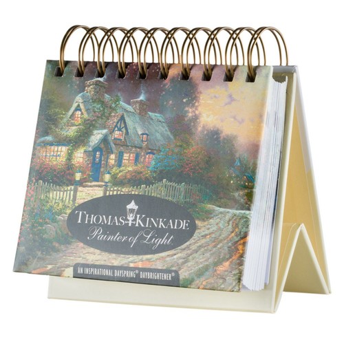 DaySpring - Thomas Kinkade Painter of Light: An Inspirational DaySpring DayB...
