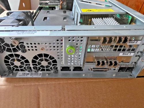 2 QTY Nimble Storage CS500 1Gb 10Gb Ethernet SP-CTLR-500 Replacement Controller