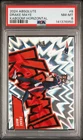 2024 PANINI ABSOLUTE KABOOM! HOR #8 DRAKE MAYE PSA 8