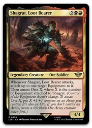 Shagrat, Loot Bearer - The Lord of the Rings: Tales of Middle-earth