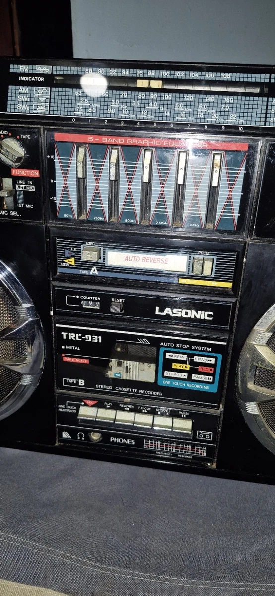Preços baixos em Lasonic Aparelhos de Som e Boombox portáteis com