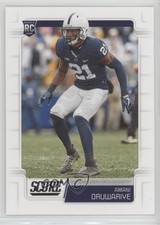 2019 Score Rookies Amani Oruwariye #432 2k1