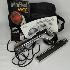 Vintage InfraRed Hex Model 510-520 Therapeutic Heat Wand