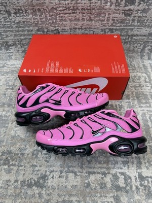 Größe 9 - Nike Air Max Plus Tn s SE Playful Pink Black HJ9743-601