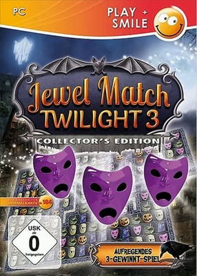 GW2654 Jewel Match Twilight 3 PC Neu & OVP