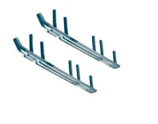 Pair of 4.5" Stud Boy Deuce Bar Carbides - POL-D2370-45 (2) Polaris